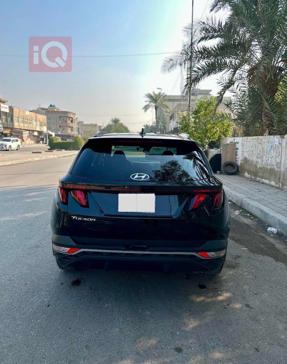 هیوندای تۆکسۆن
